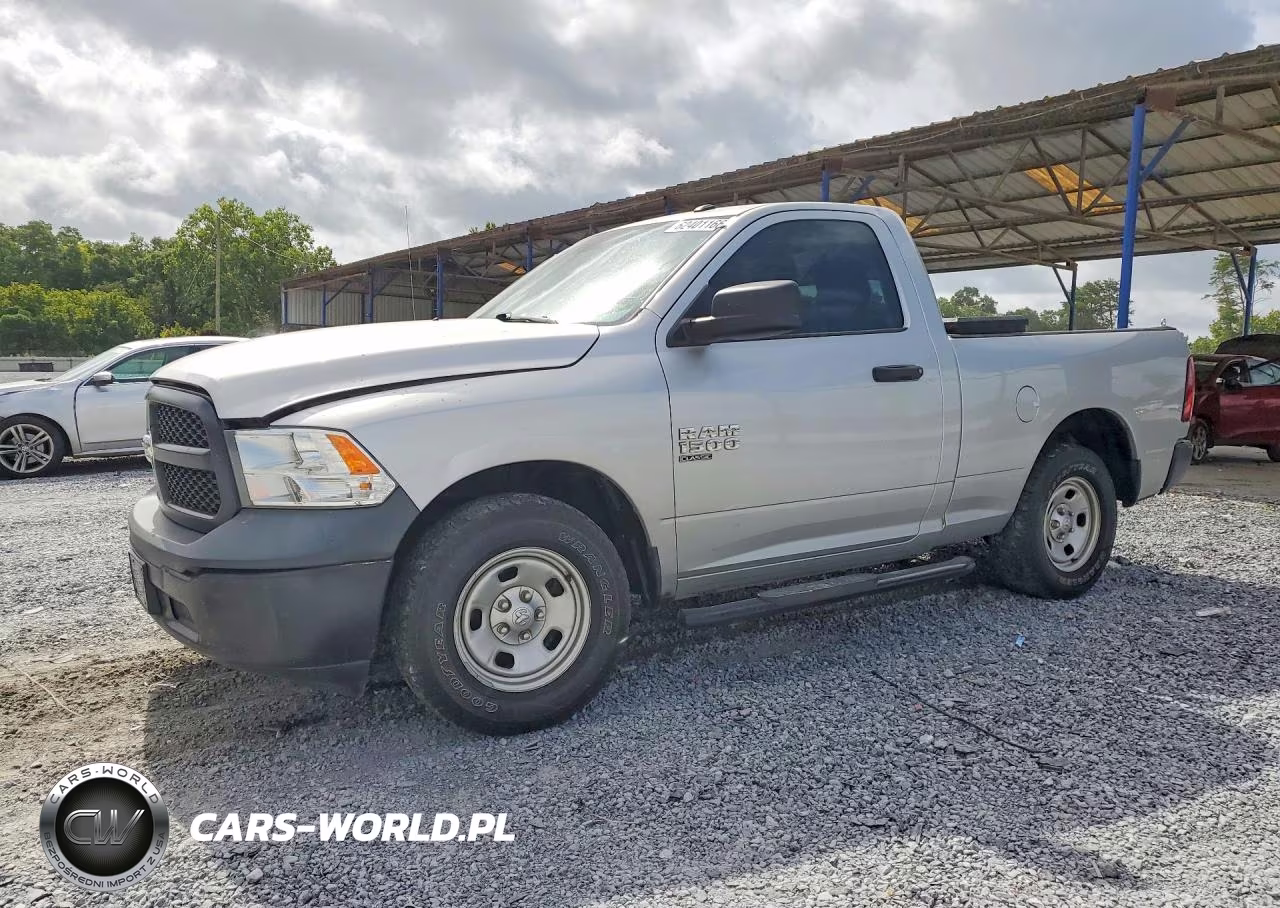 2019 Ram 1500 Classic Tradesman