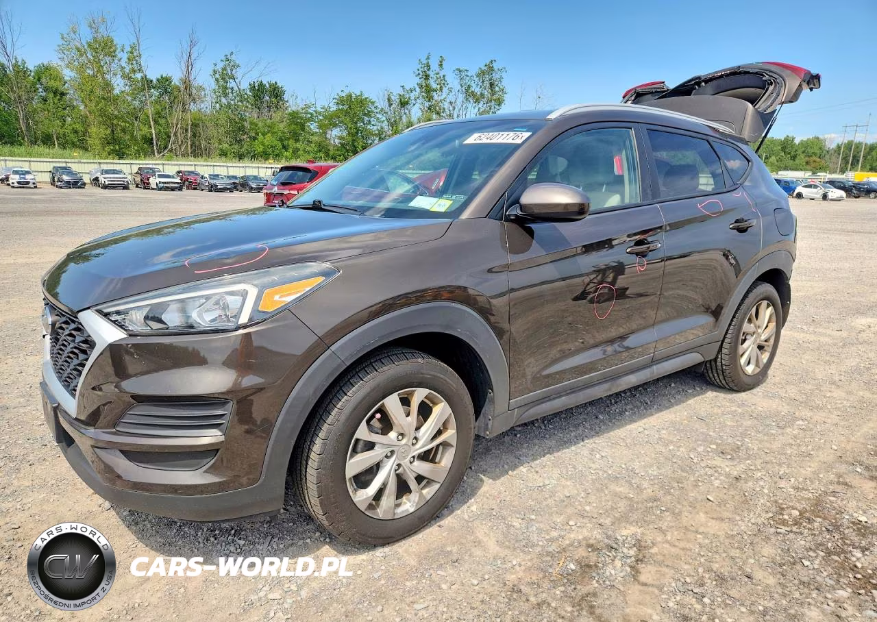 2020 Hyundai Tucson Value