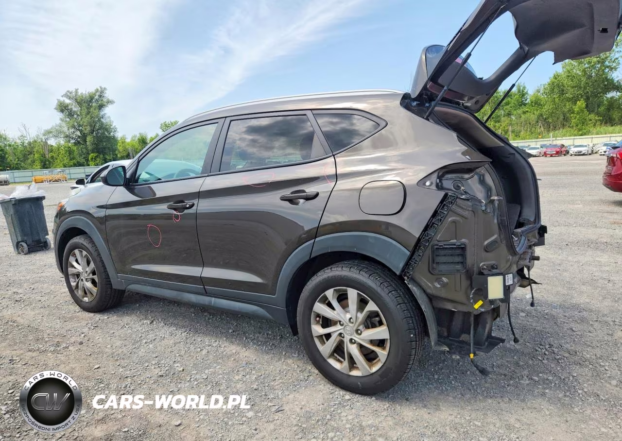 2020 Hyundai Tucson Value VIN:KM8J3CA49LU159896 - 2