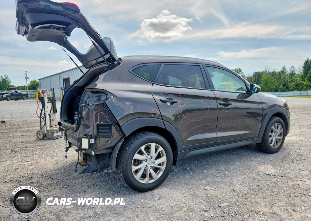 2020 Hyundai Tucson Value VIN:KM8J3CA49LU159896 - 3