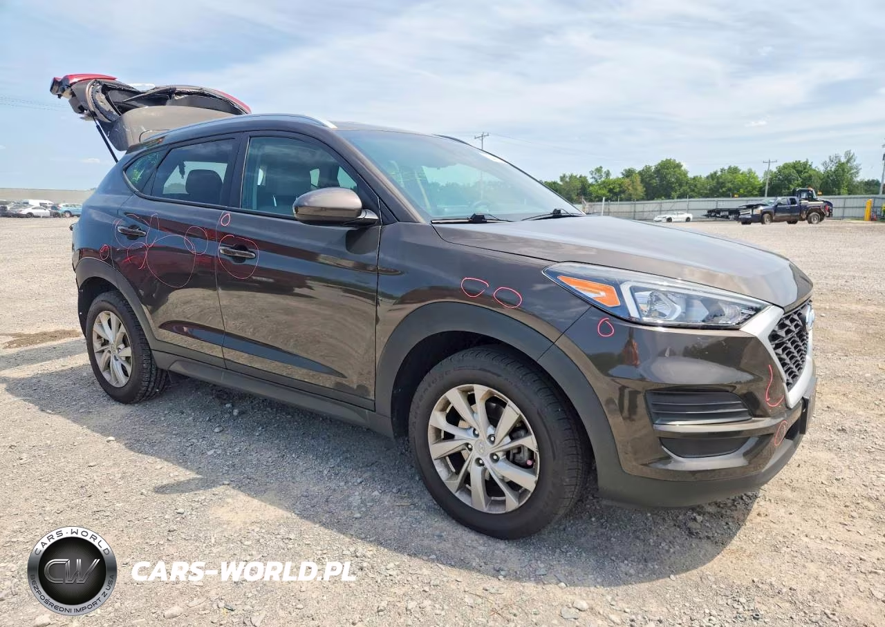 2020 Hyundai Tucson Value VIN:KM8J3CA49LU159896 - 4