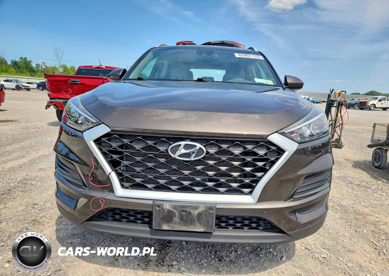 2020 Hyundai Tucson Value VIN:KM8J3CA49LU159896 - 5