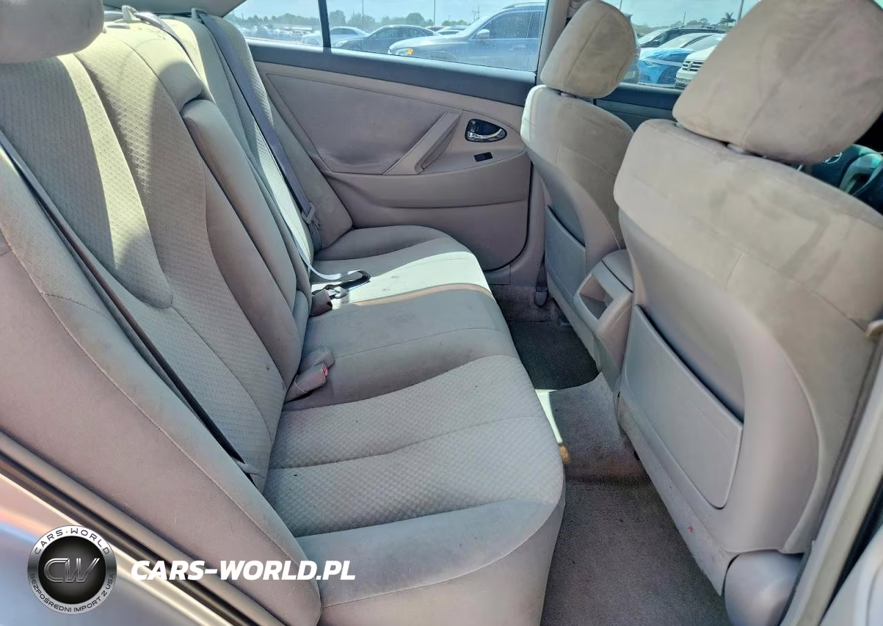 2007 Toyota Camry Le VIN:4T1BE46K27U057941 - 10