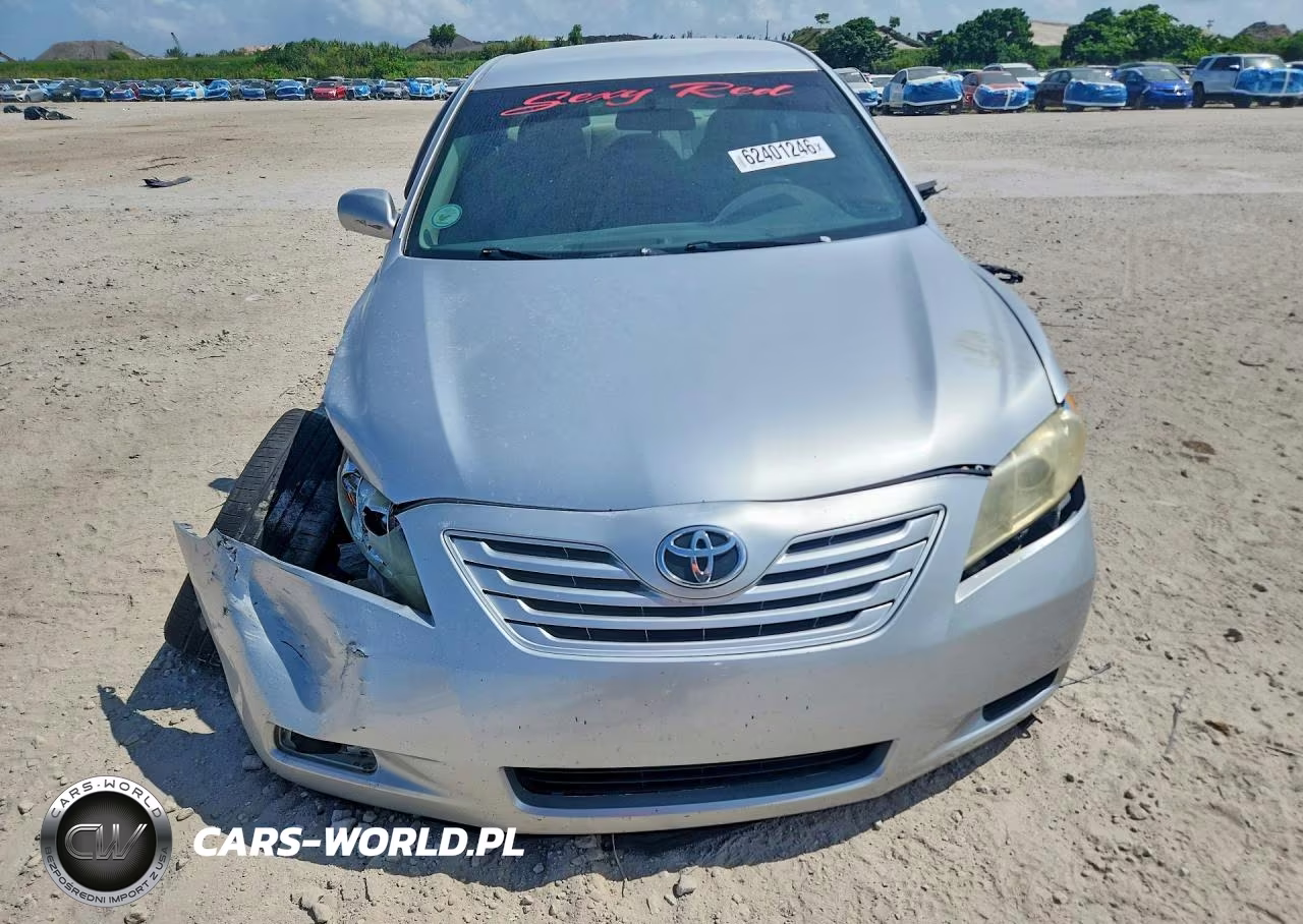 2007 Toyota Camry Le VIN:4T1BE46K27U057941 - 5