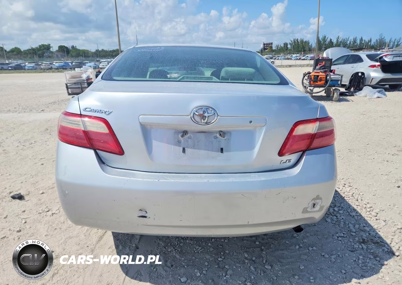 2007 Toyota Camry Le VIN:4T1BE46K27U057941 - 6