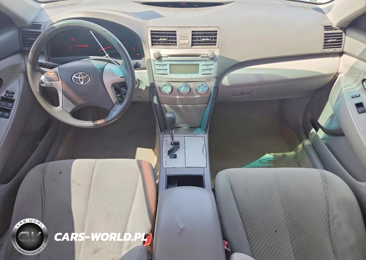 2007 Toyota Camry Le VIN:4T1BE46K27U057941 - 8