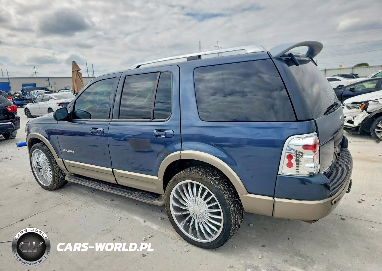 2004 Ford Explorer Eddie Bauer VIN:1FMZU64W34UA86055 - 2