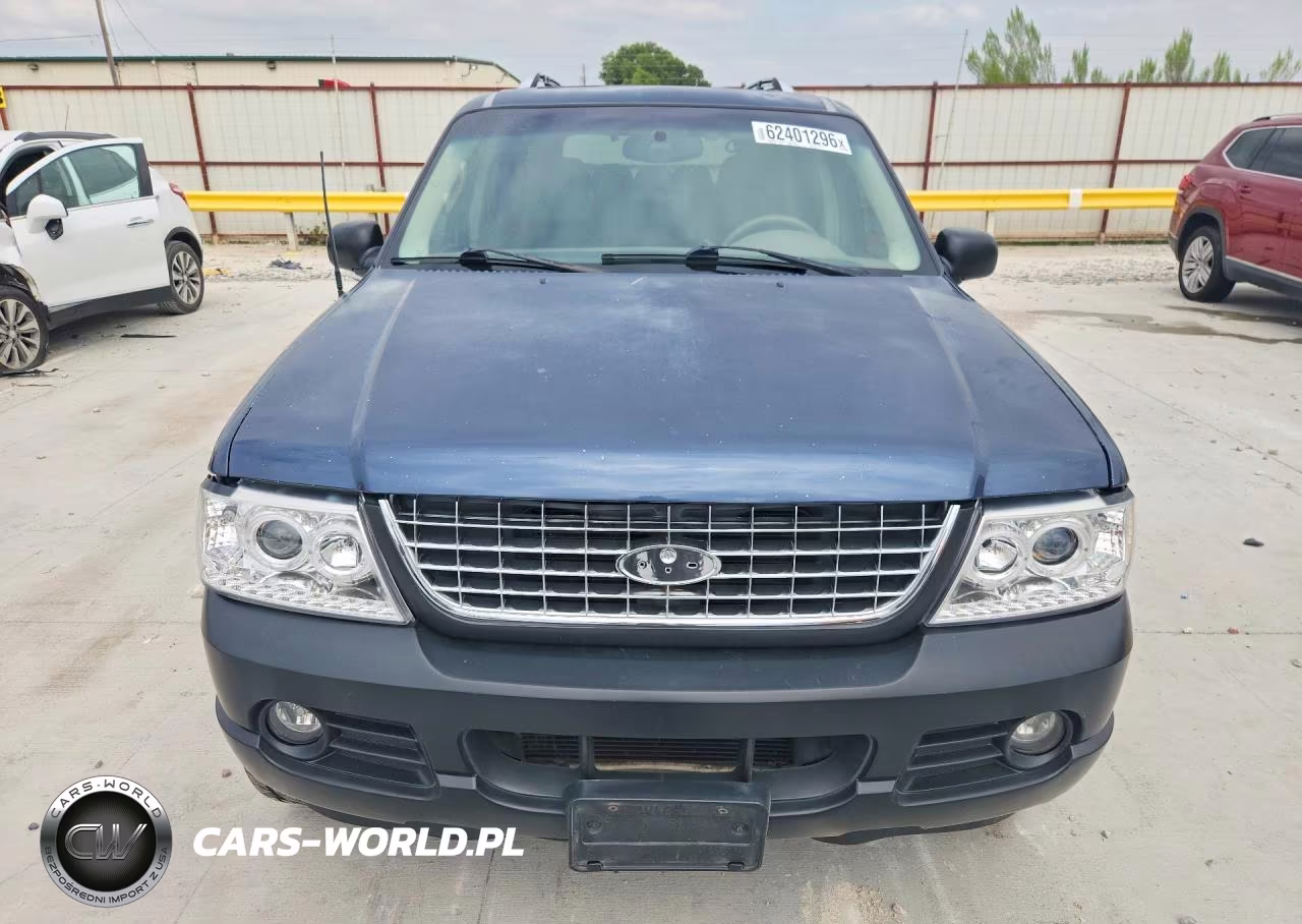 2004 Ford Explorer Eddie Bauer VIN:1FMZU64W34UA86055 - 5