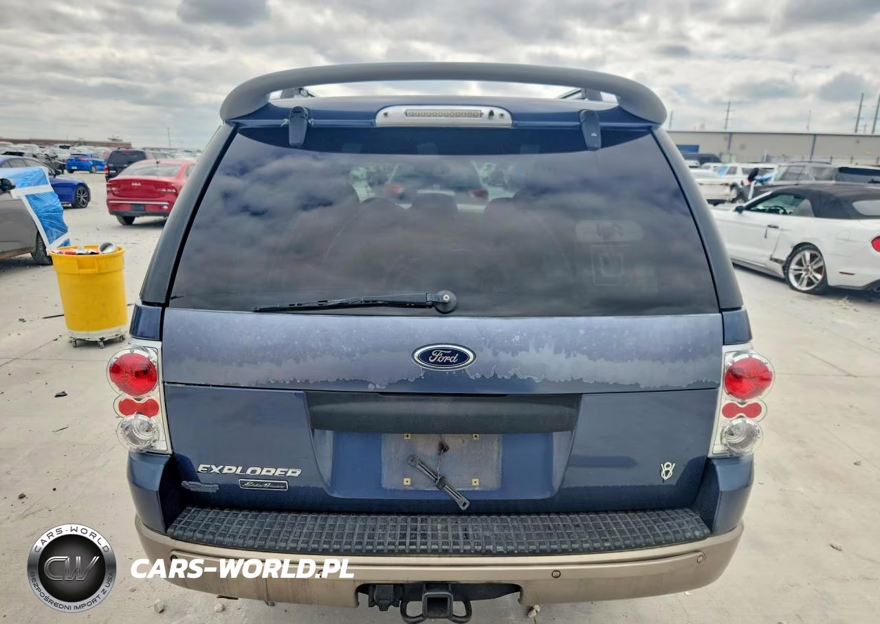 2004 Ford Explorer Eddie Bauer VIN:1FMZU64W34UA86055 - 6
