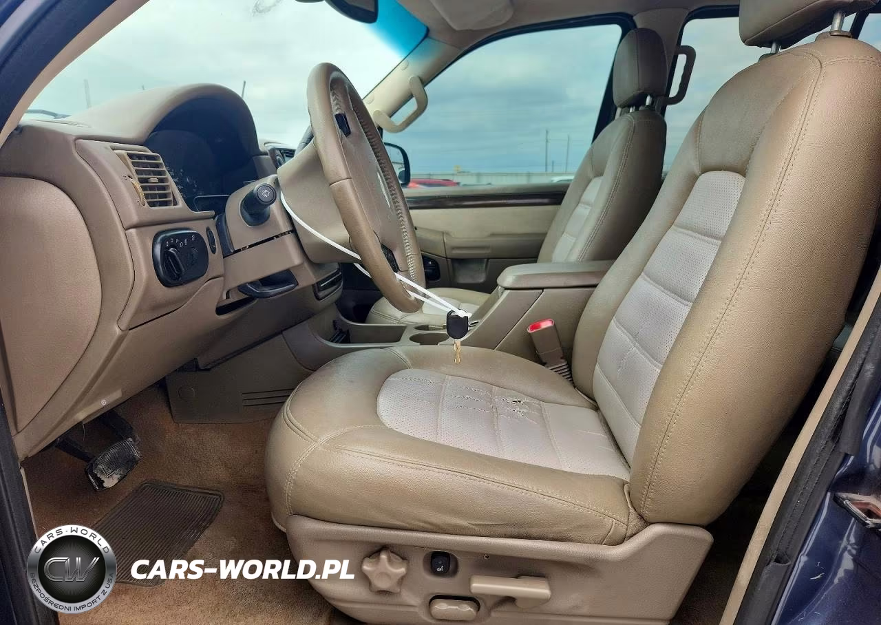 2004 Ford Explorer Eddie Bauer VIN:1FMZU64W34UA86055 - 7