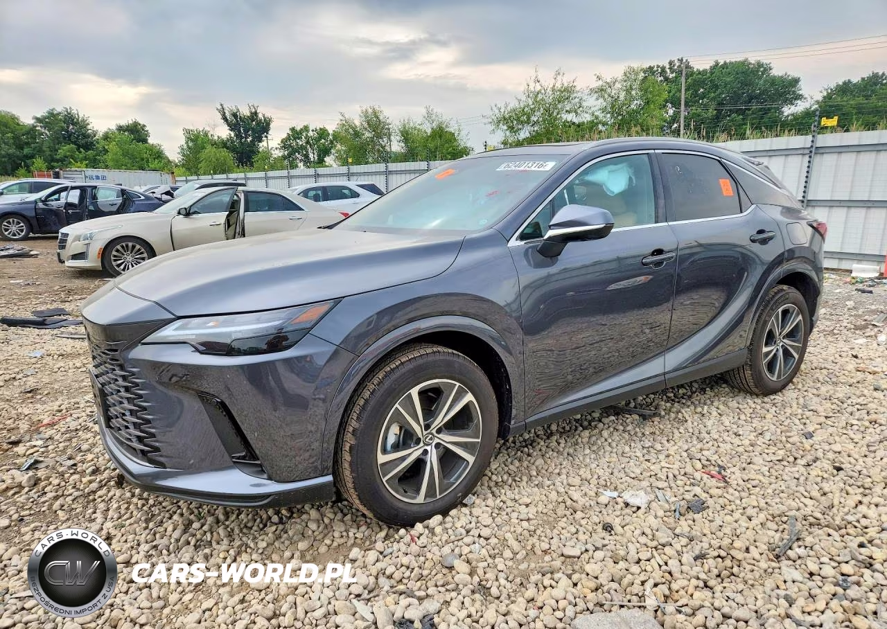 2025 Lexus Rx 350 Premium – zdjęcie 1 z 13