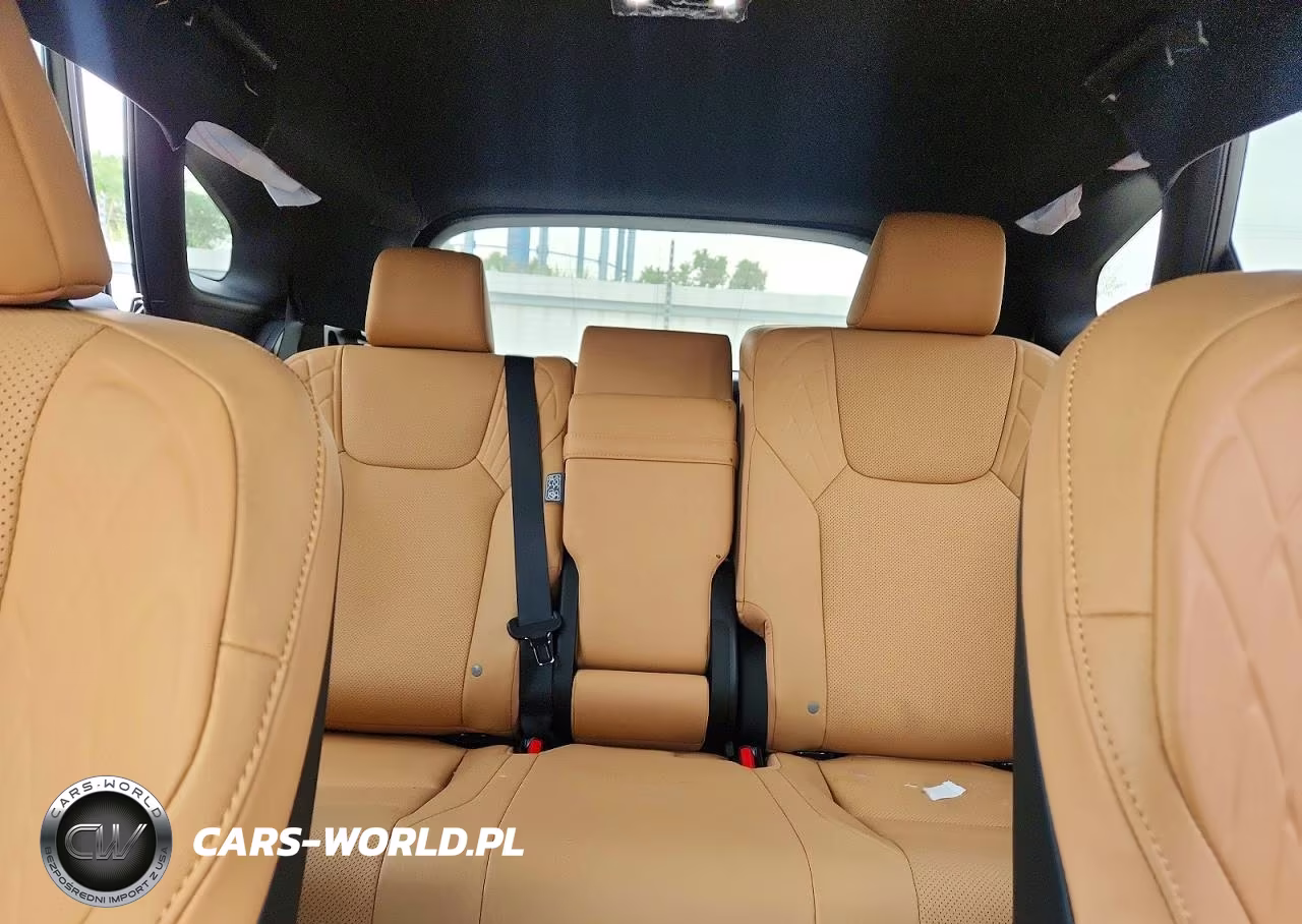2025 Lexus Rx 350 Premium VIN:2T2BAMCA3SC119800 - 10