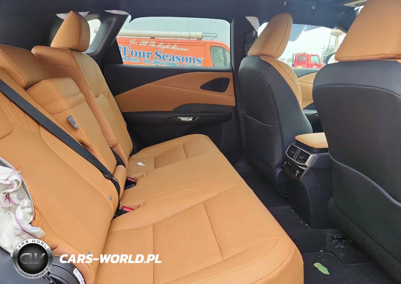 2025 Lexus Rx 350 Premium VIN:2T2BAMCA3SC119800 - 11