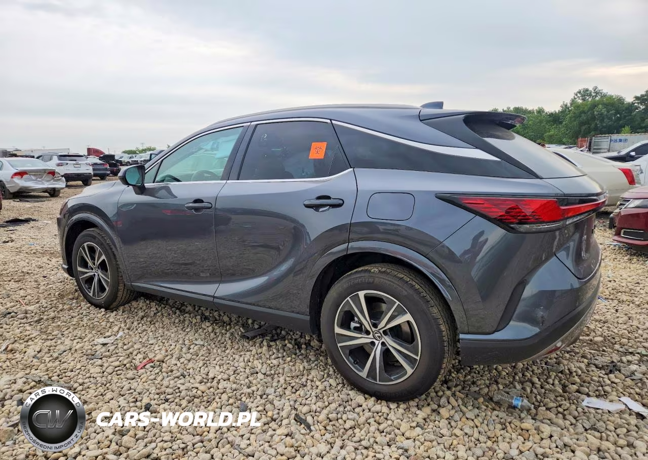 2025 Lexus Rx 350 Premium VIN:2T2BAMCA3SC119800 - 2