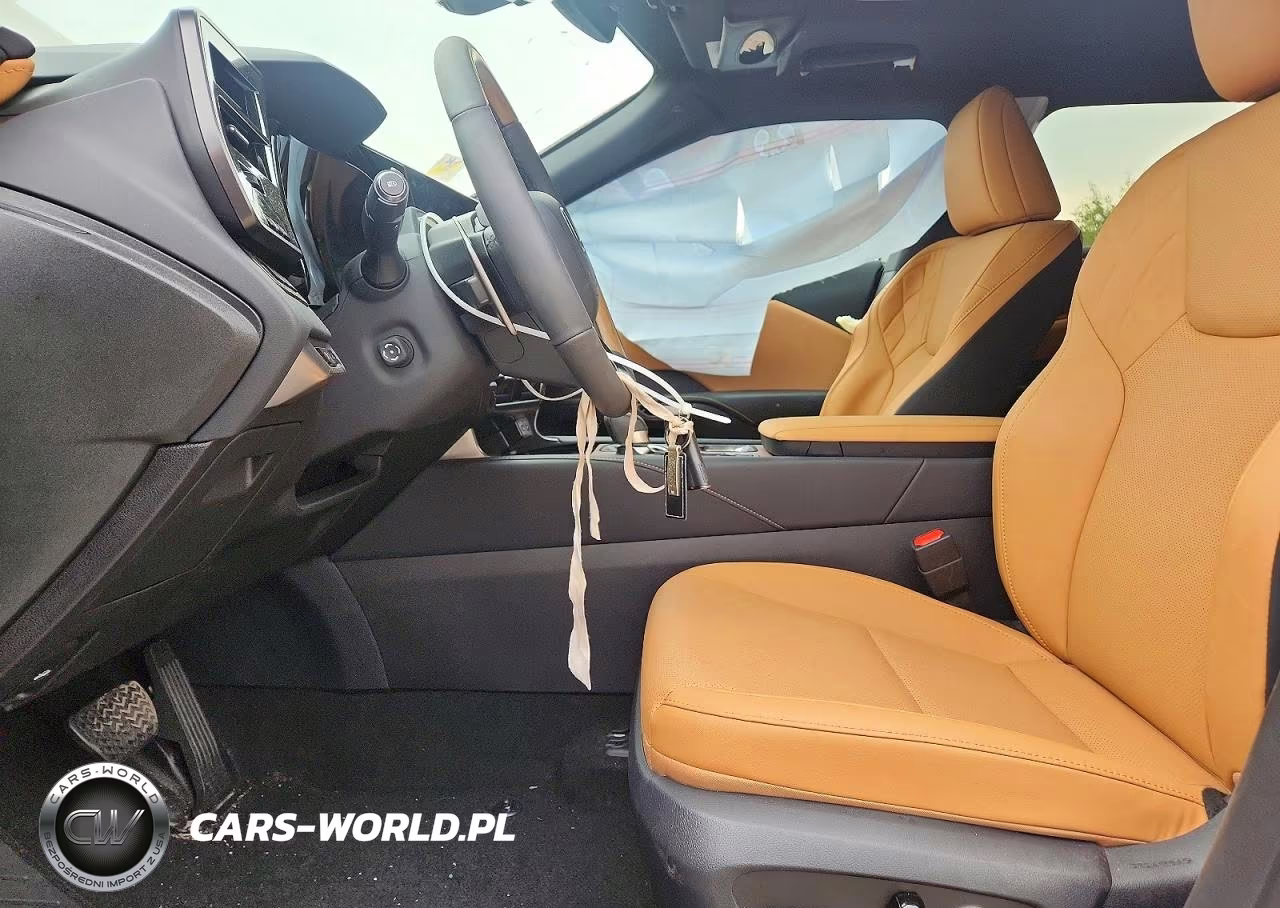 2025 Lexus Rx 350 Premium VIN:2T2BAMCA3SC119800 - 7