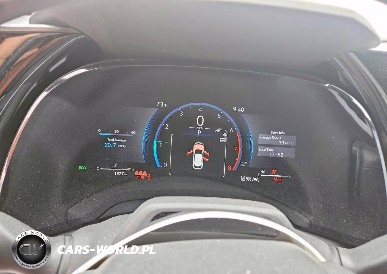 2025 Lexus Rx 350 Premium VIN:2T2BAMCA3SC119800 - 9