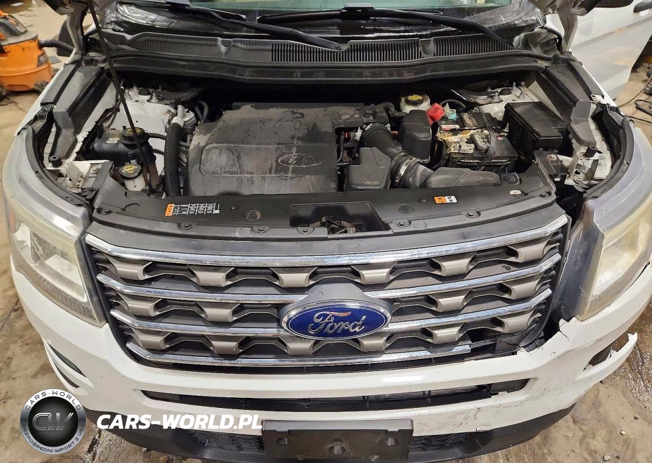 2017 Ford Explorer VIN:1FM5K7B89HGD43917 - 12