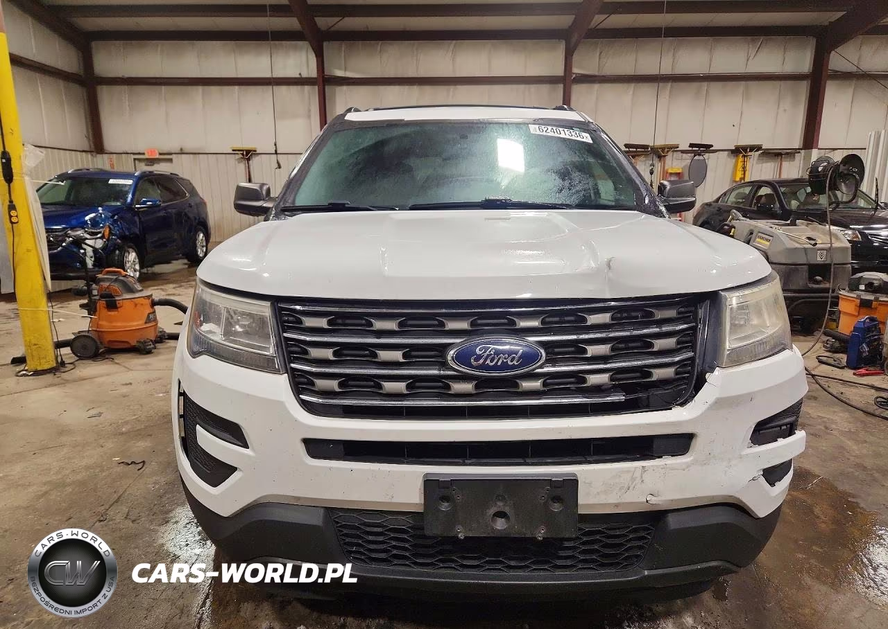 2017 Ford Explorer VIN:1FM5K7B89HGD43917 - 5