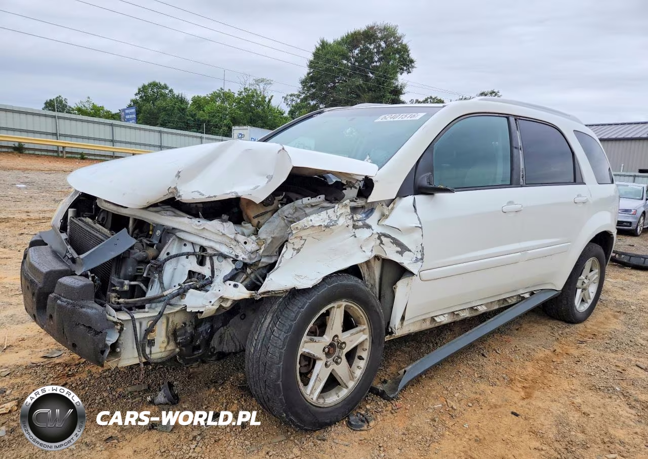 2006 Chevrolet Equinox Lt