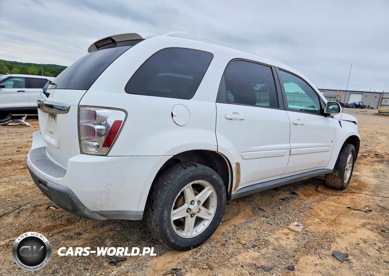2006 Chevrolet Equinox Lt VIN:2CNDL63F866050488 - 3