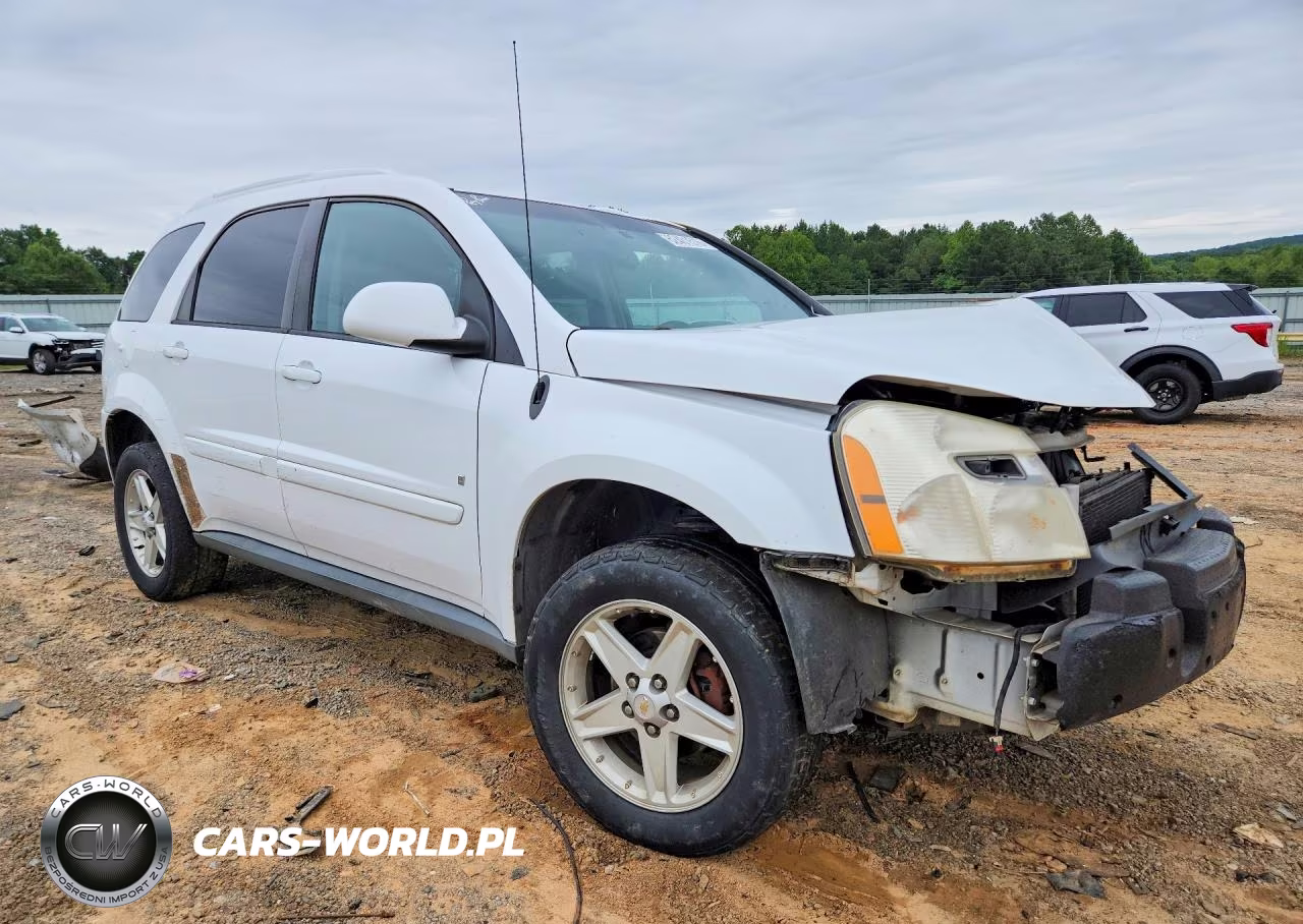 2006 Chevrolet Equinox Lt VIN:2CNDL63F866050488 - 4