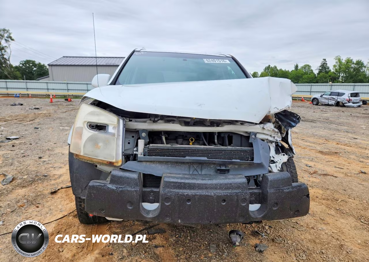 2006 Chevrolet Equinox Lt VIN:2CNDL63F866050488 - 5