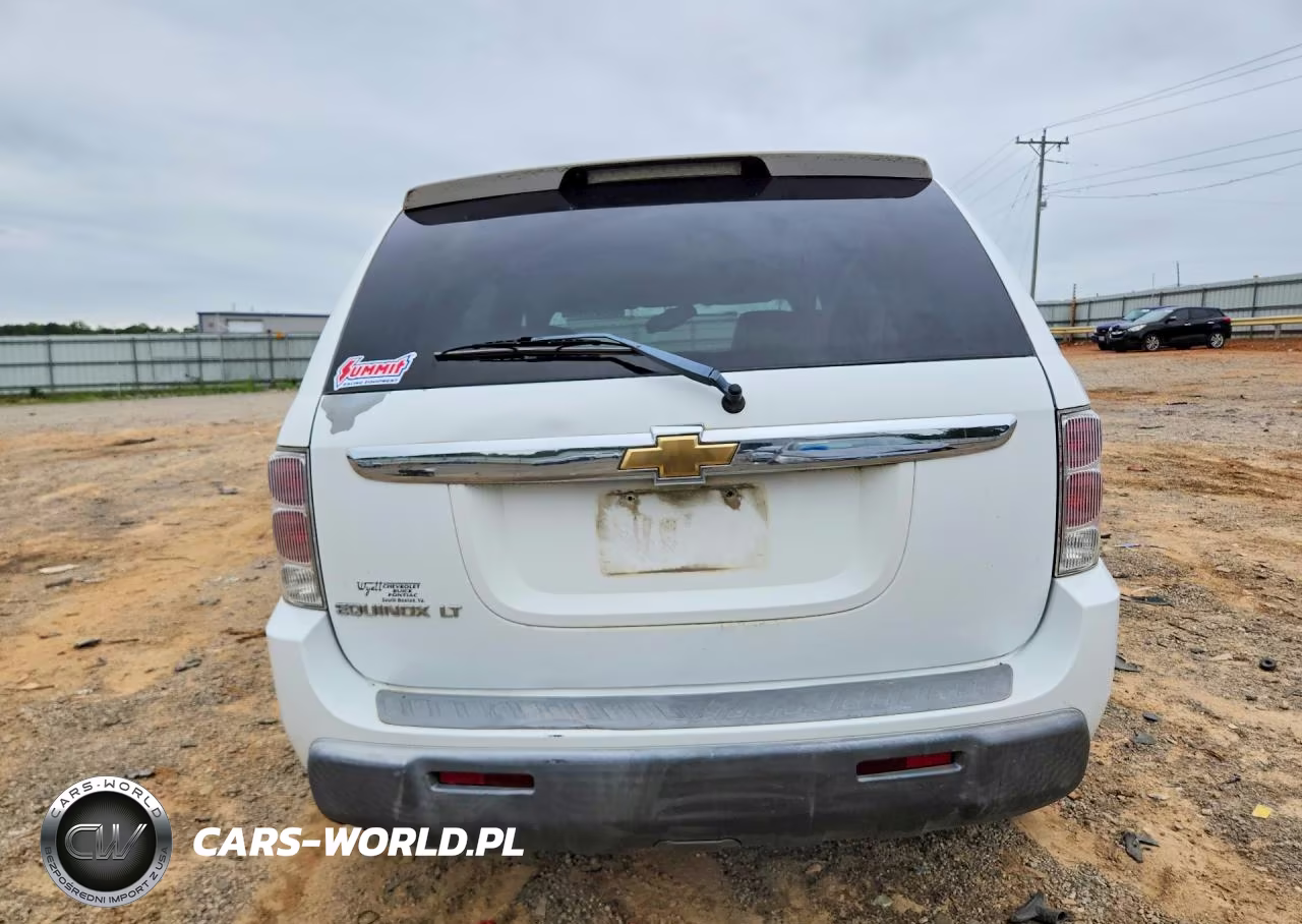 2006 Chevrolet Equinox Lt VIN:2CNDL63F866050488 - 6