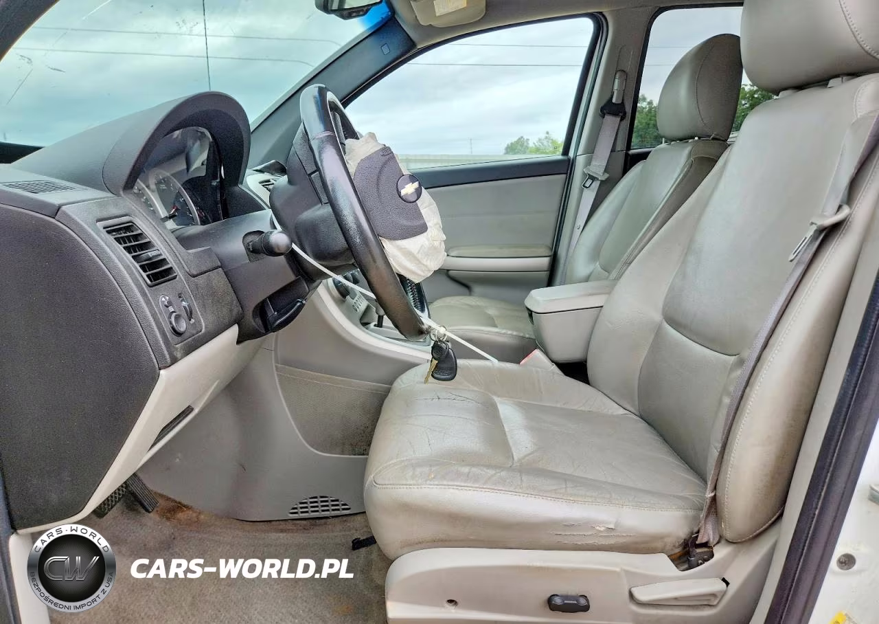 2006 Chevrolet Equinox Lt VIN:2CNDL63F866050488 - 7