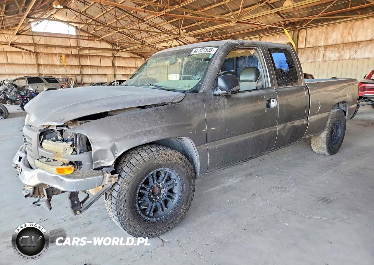 2006 GMC New Sierra C1500