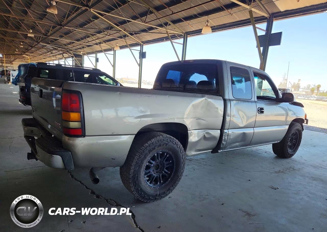 2006 GMC New Sierra C1500 VIN:1GTEC19XX6Z263152 - 3
