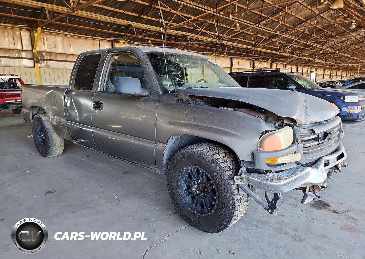 2006 GMC New Sierra C1500 VIN:1GTEC19XX6Z263152 - 4