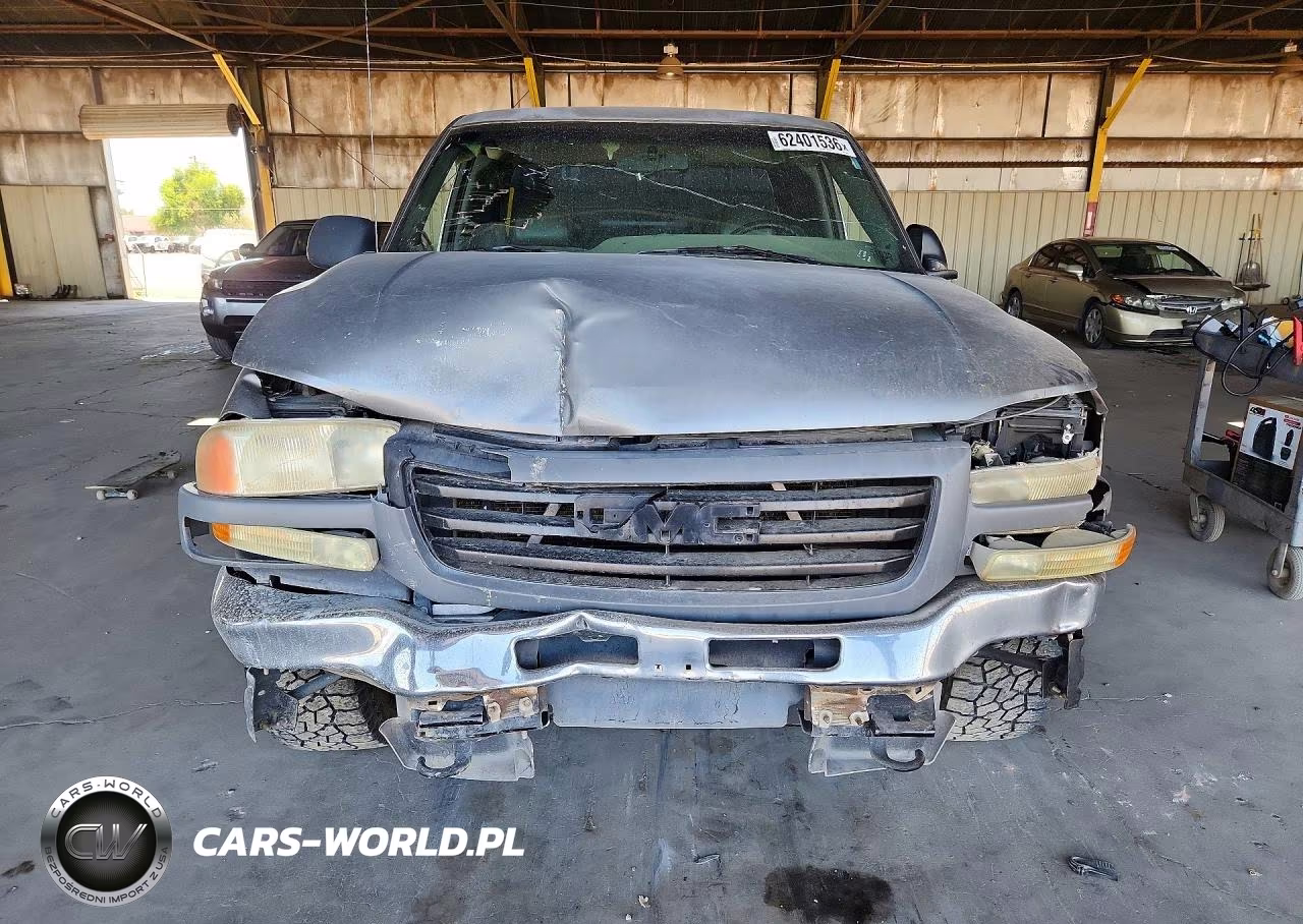 2006 GMC New Sierra C1500 VIN:1GTEC19XX6Z263152 - 5