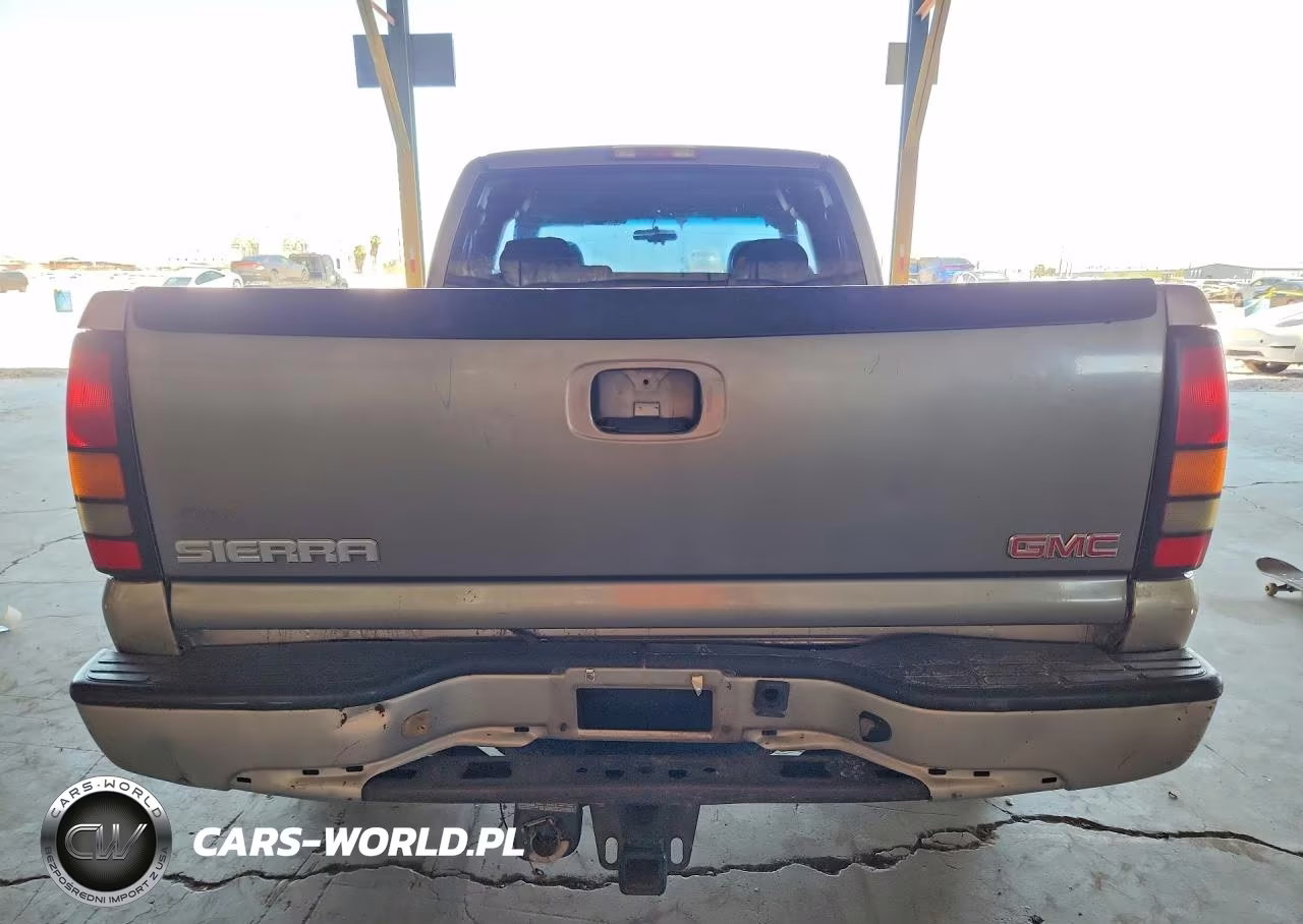 2006 GMC New Sierra C1500 VIN:1GTEC19XX6Z263152 - 6