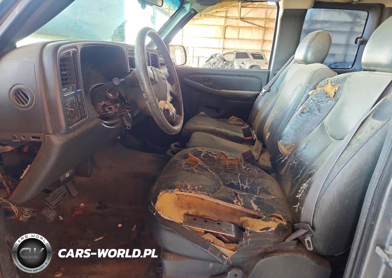 2006 GMC New Sierra C1500 VIN:1GTEC19XX6Z263152 - 7
