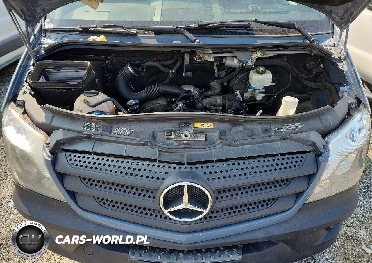 2018 Mercedes-Benz Sprinter 2500 VIN:WD3PE7CD0JP647265 - 12