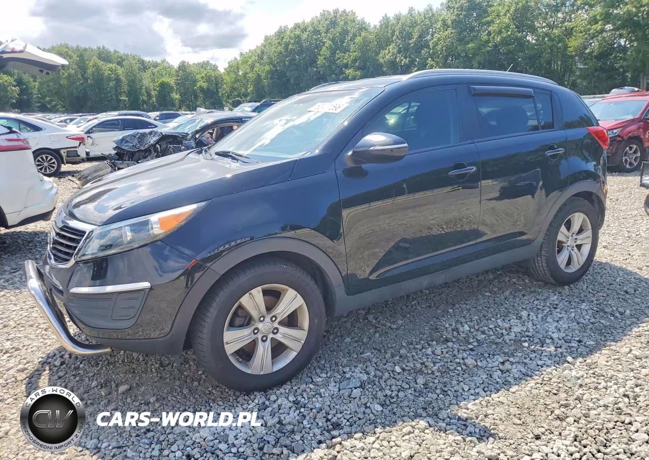 2011 Kia Sportage Lx