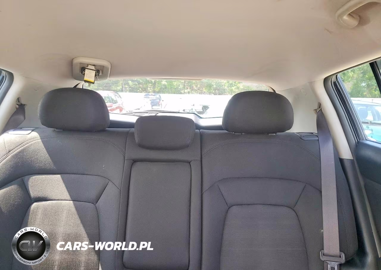 2011 Kia Sportage Lx VIN:KNDPBCA29B7101591 - 10