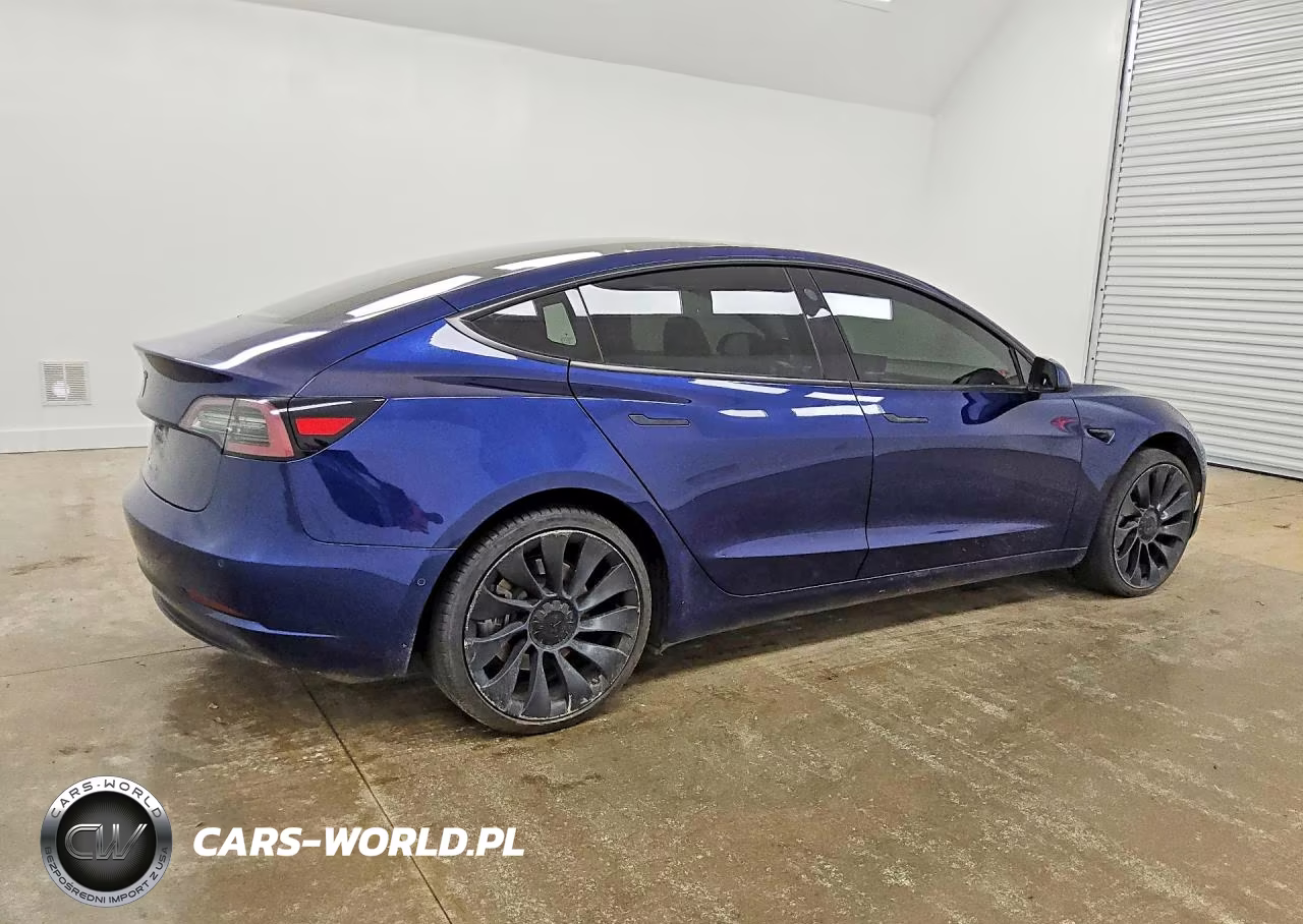 2018 Tesla Model 3 VIN:5YJ3E1EA2JF102585 - 3