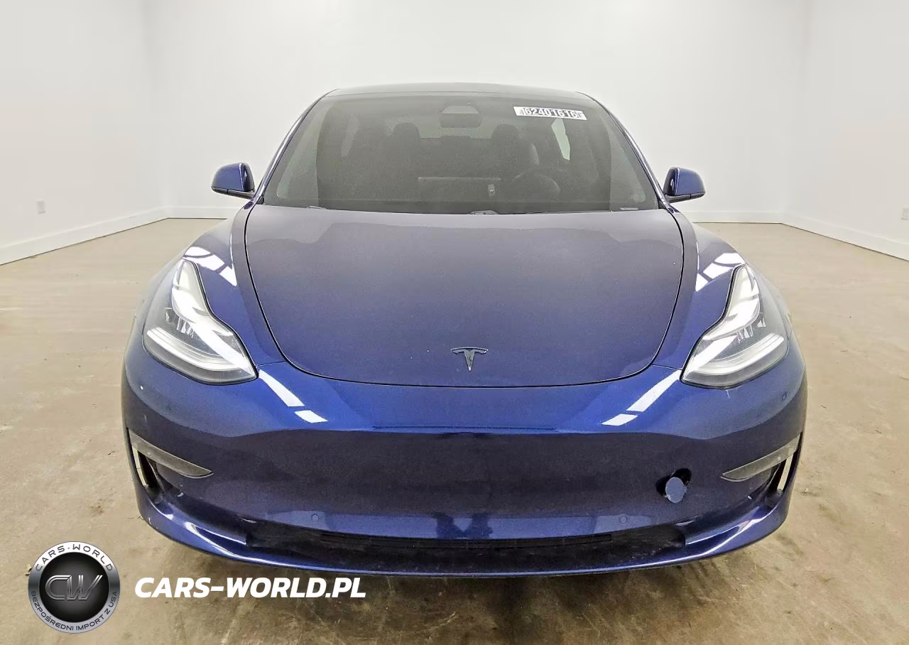 2018 Tesla Model 3 VIN:5YJ3E1EA2JF102585 - 5