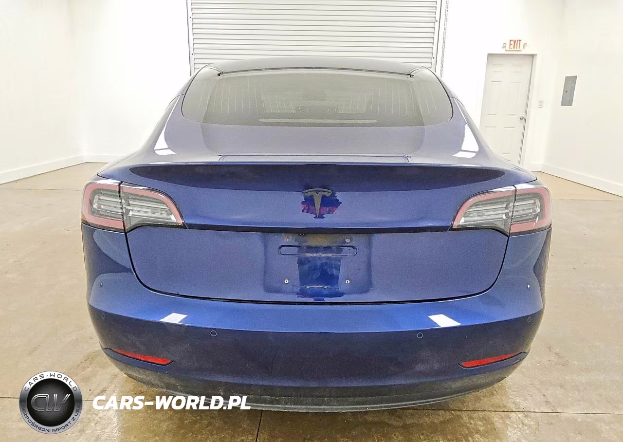 2018 Tesla Model 3 VIN:5YJ3E1EA2JF102585 - 6