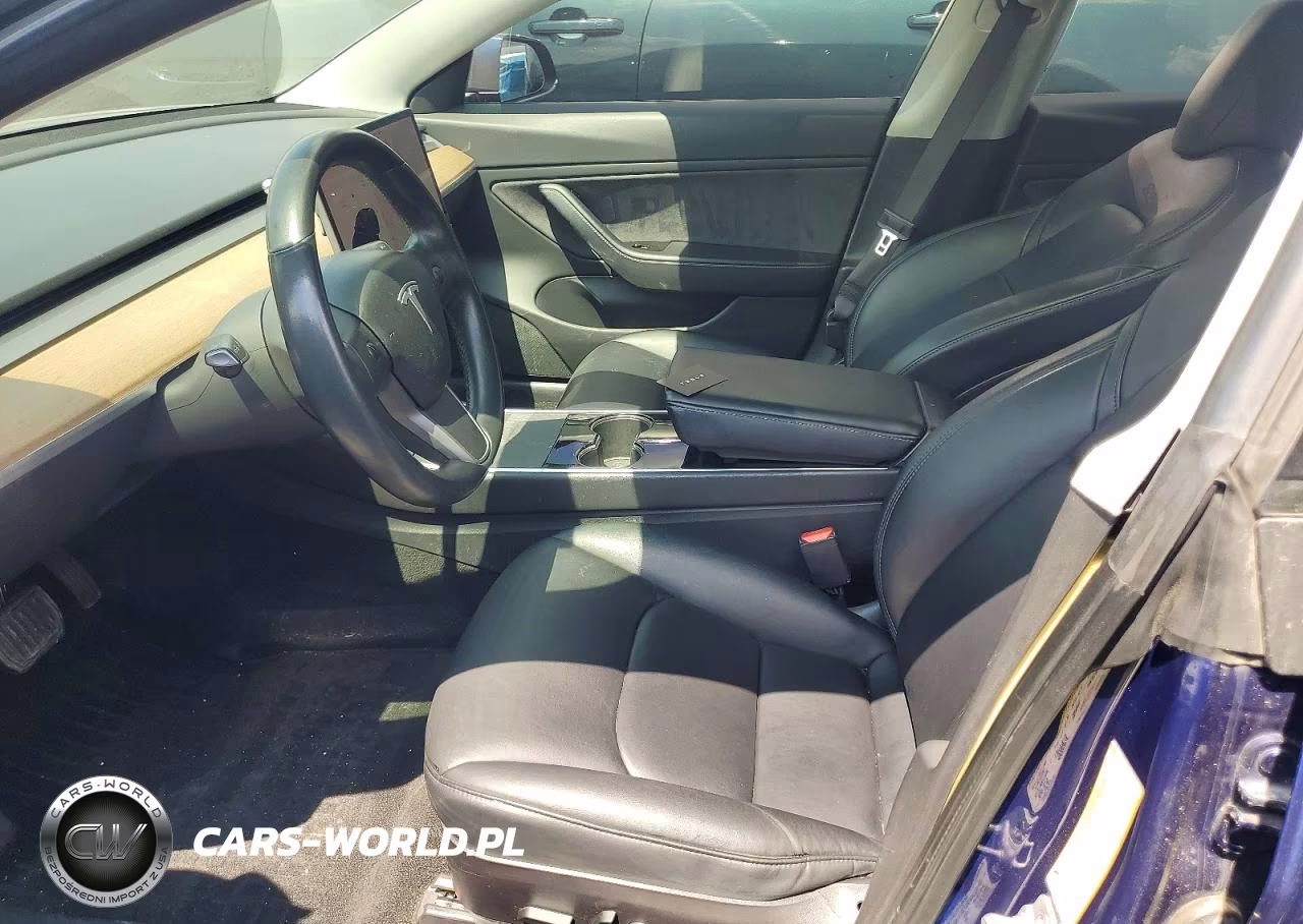 2018 Tesla Model 3 VIN:5YJ3E1EA2JF102585 - 7
