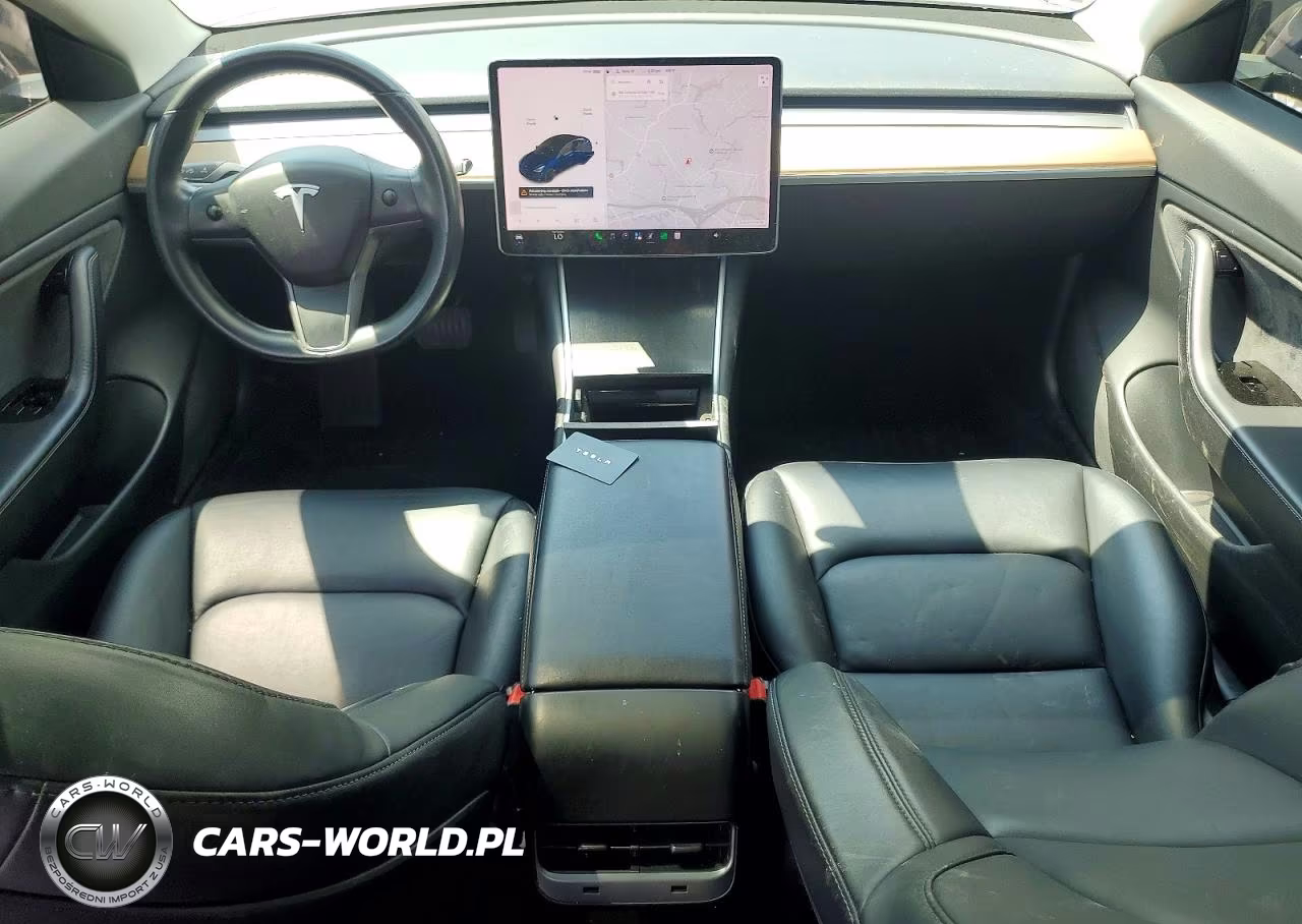 2018 Tesla Model 3 VIN:5YJ3E1EA2JF102585 - 8