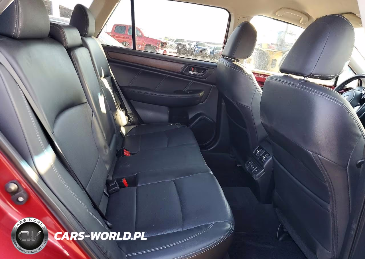 2019 Subaru Outback 2.5I Limited VIN:4S4BSAJC9K3306032 - 10