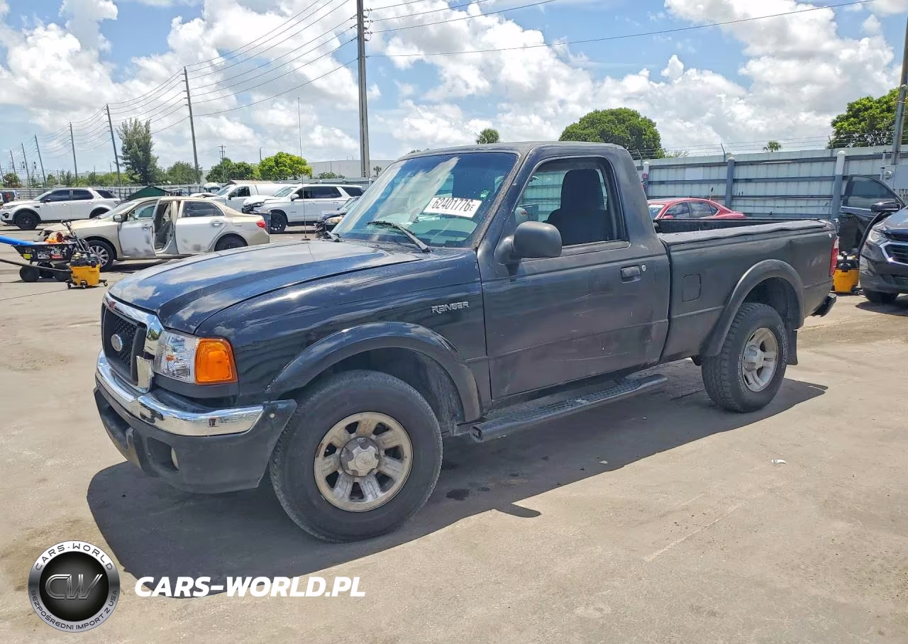 2004 Ford Ranger