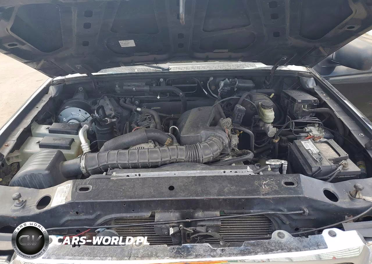 2004 Ford Ranger VIN:1FTYR10U54PA48026 - 11