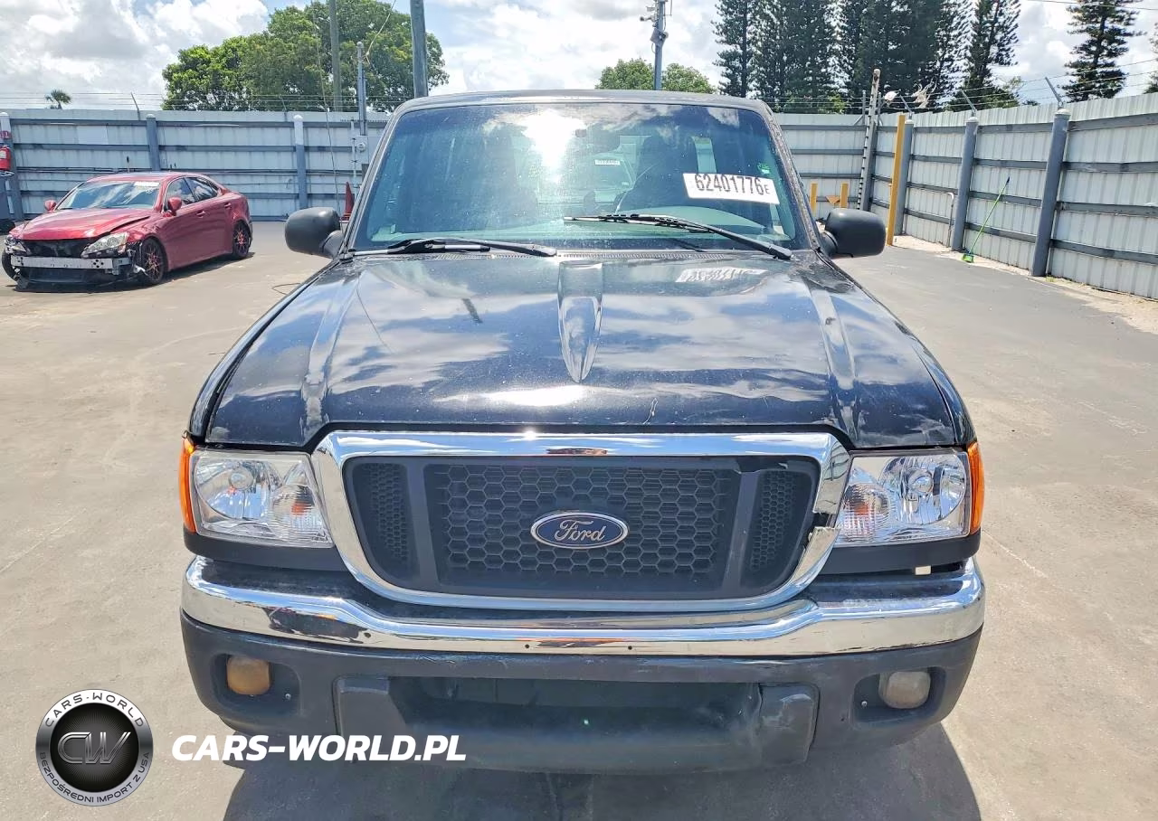 2004 Ford Ranger VIN:1FTYR10U54PA48026 - 5