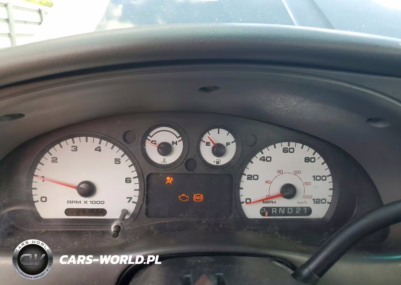 2004 Ford Ranger VIN:1FTYR10U54PA48026 - 9