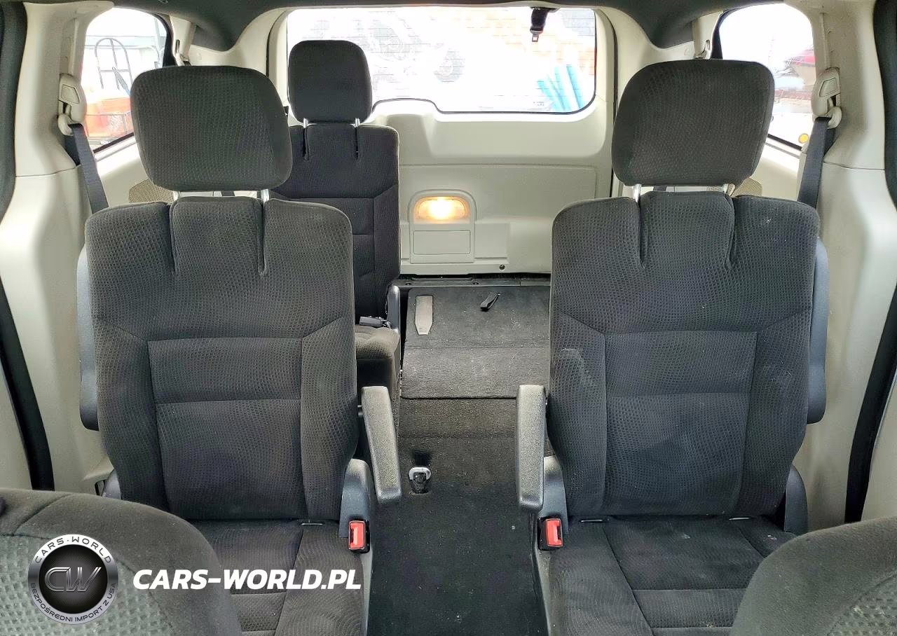 2016 Dodge Grand Caravan Se VIN:2C4RDGBG1GR211559 - 10