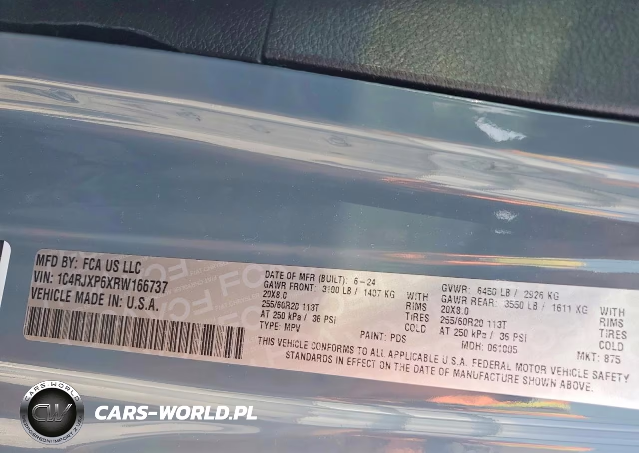 2024 Jeep Wrangler Sahara 4Xe VIN:1C4RJXP6XRW166737 - 13