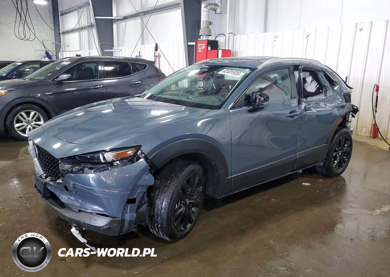 2024 Mazda Cx-30 Preferred